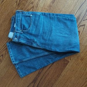 Everlane Cheeky Denim Jeans, size 30